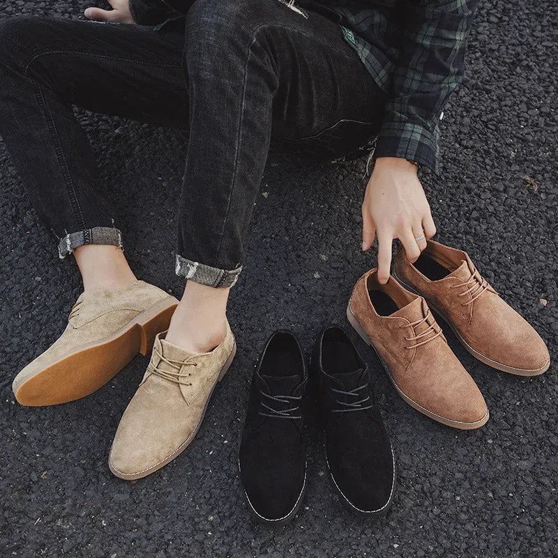 Comeron Classic Shoes