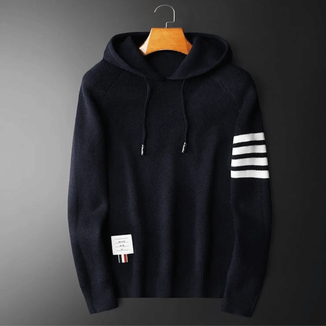 ALESSANDRO HOODED SWEATER