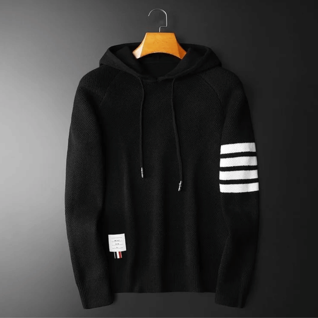 ALESSANDRO HOODED SWEATER