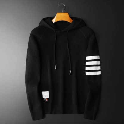 ALESSANDRO HOODED SWEATER