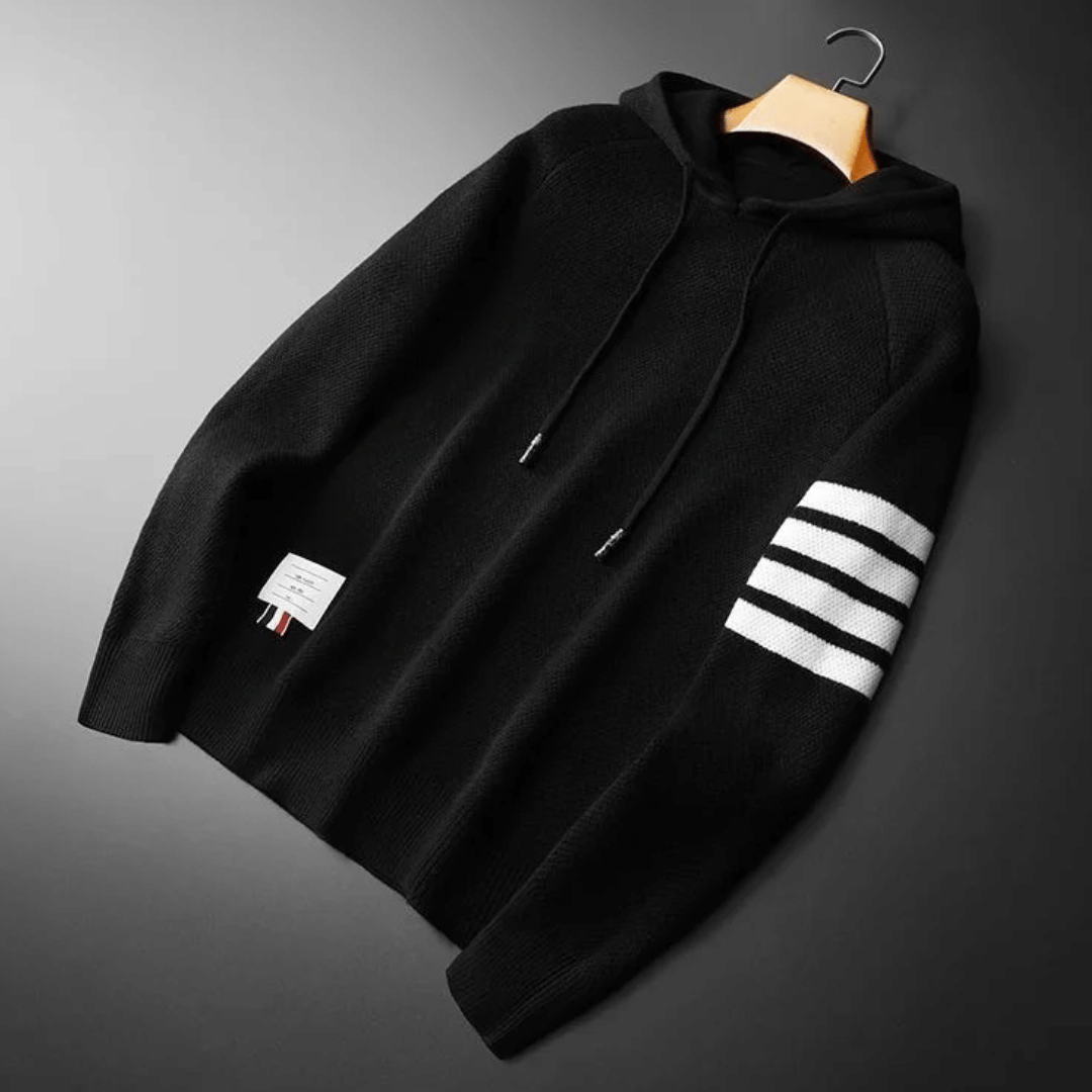 ALESSANDRO HOODED SWEATER