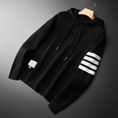 ALESSANDRO HOODED SWEATER