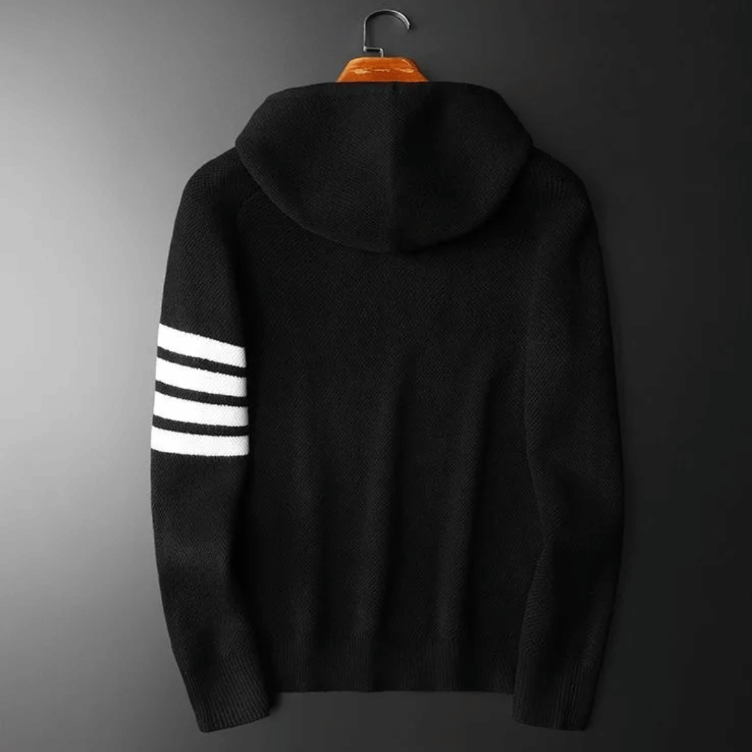ALESSANDRO HOODED SWEATER
