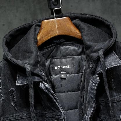 BLACKHAWK DENIM JACKET