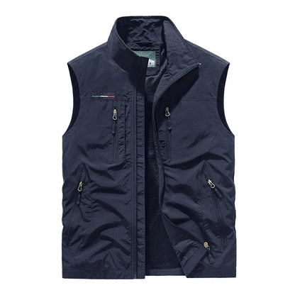 BACKCOUNTRY MESH VEST
