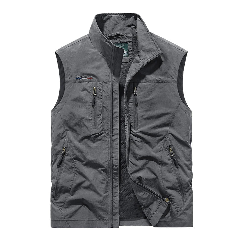 BACKCOUNTRY MESH VEST