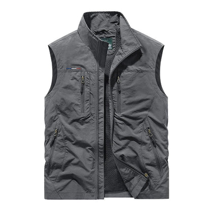 BACKCOUNTRY MESH VEST