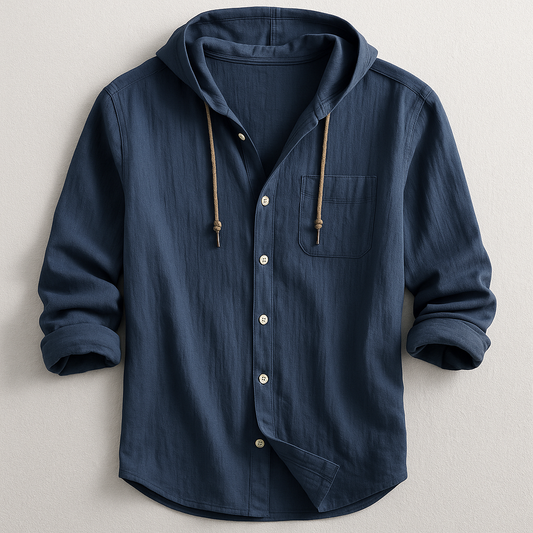 BENSON HOODIE SHIRT