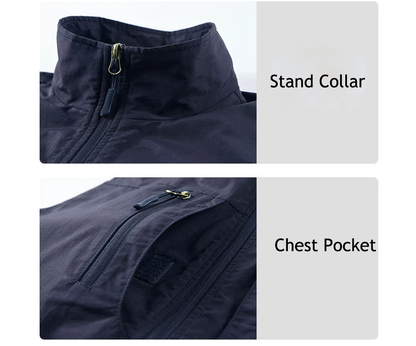 BACKCOUNTRY MESH VEST