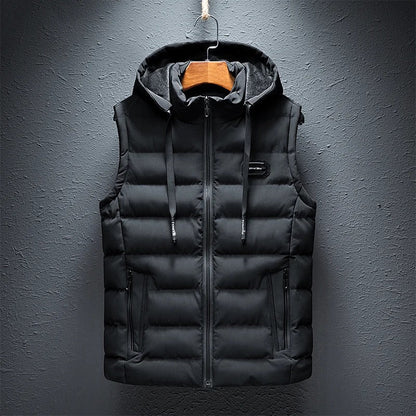 Manfred - Stylish Casual Vest