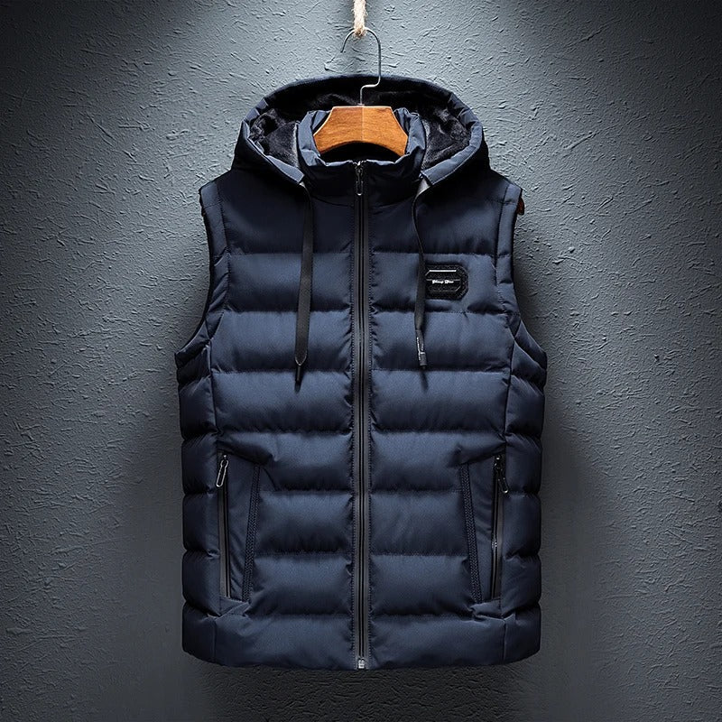 Manfred - Stylish Casual Vest