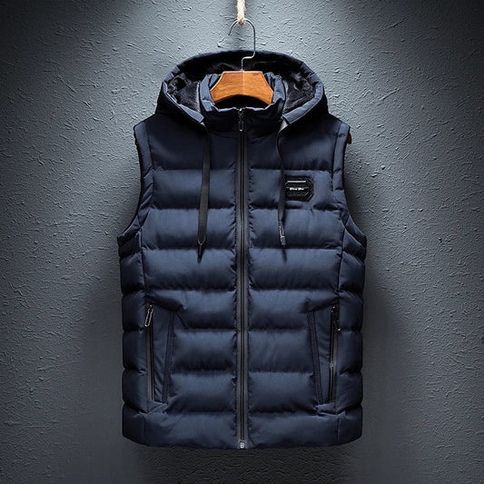 Manfred - Stylish Casual Vest