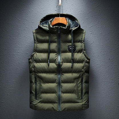 Manfred - Stylish Casual Vest