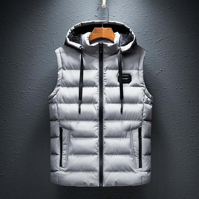 Manfred - Stylish Casual Vest