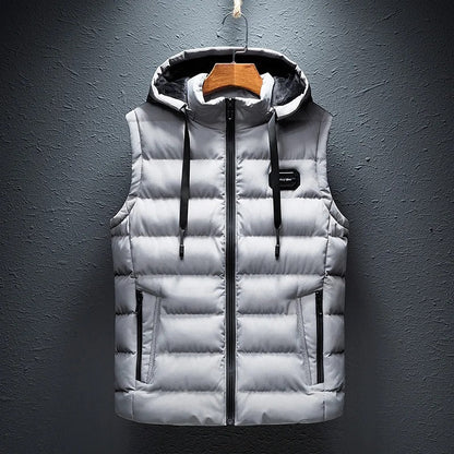 Manfred - Stylish Casual Vest