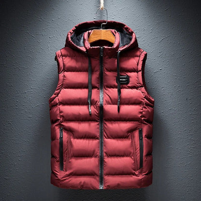 Manfred - Stylish Casual Vest